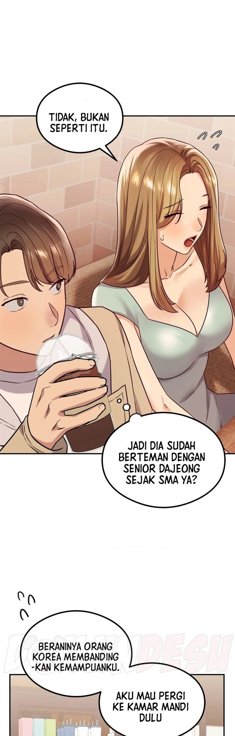 Magical Massage Chapter 12 - Page 49